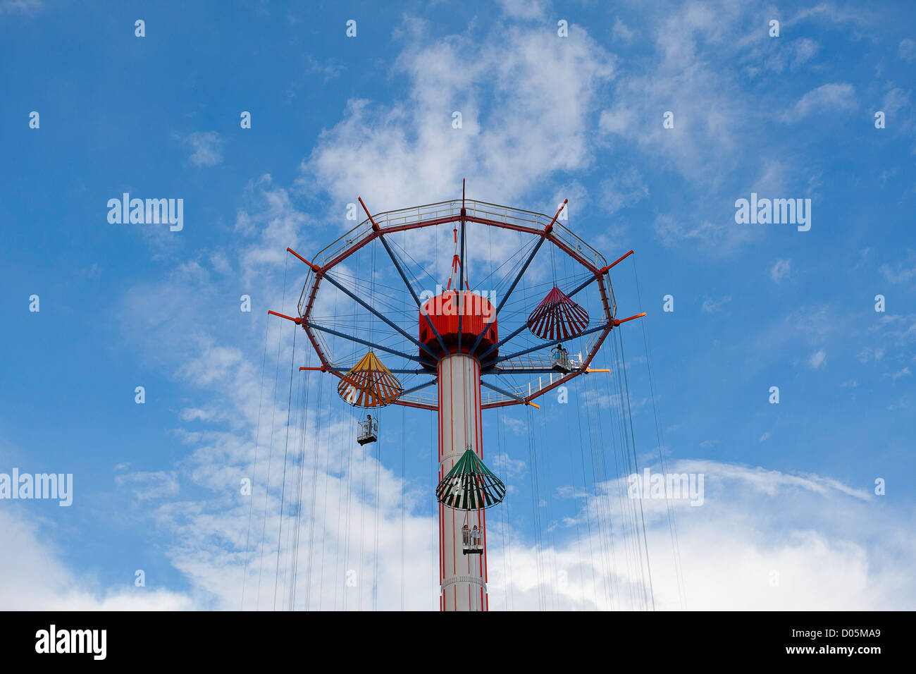 Tokyo Dome City Stock Photo Alamy