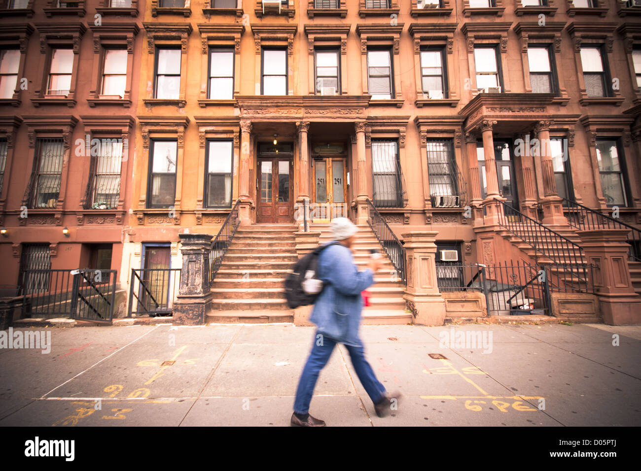 Harlem ny hi-res stock photography and images - Alamy