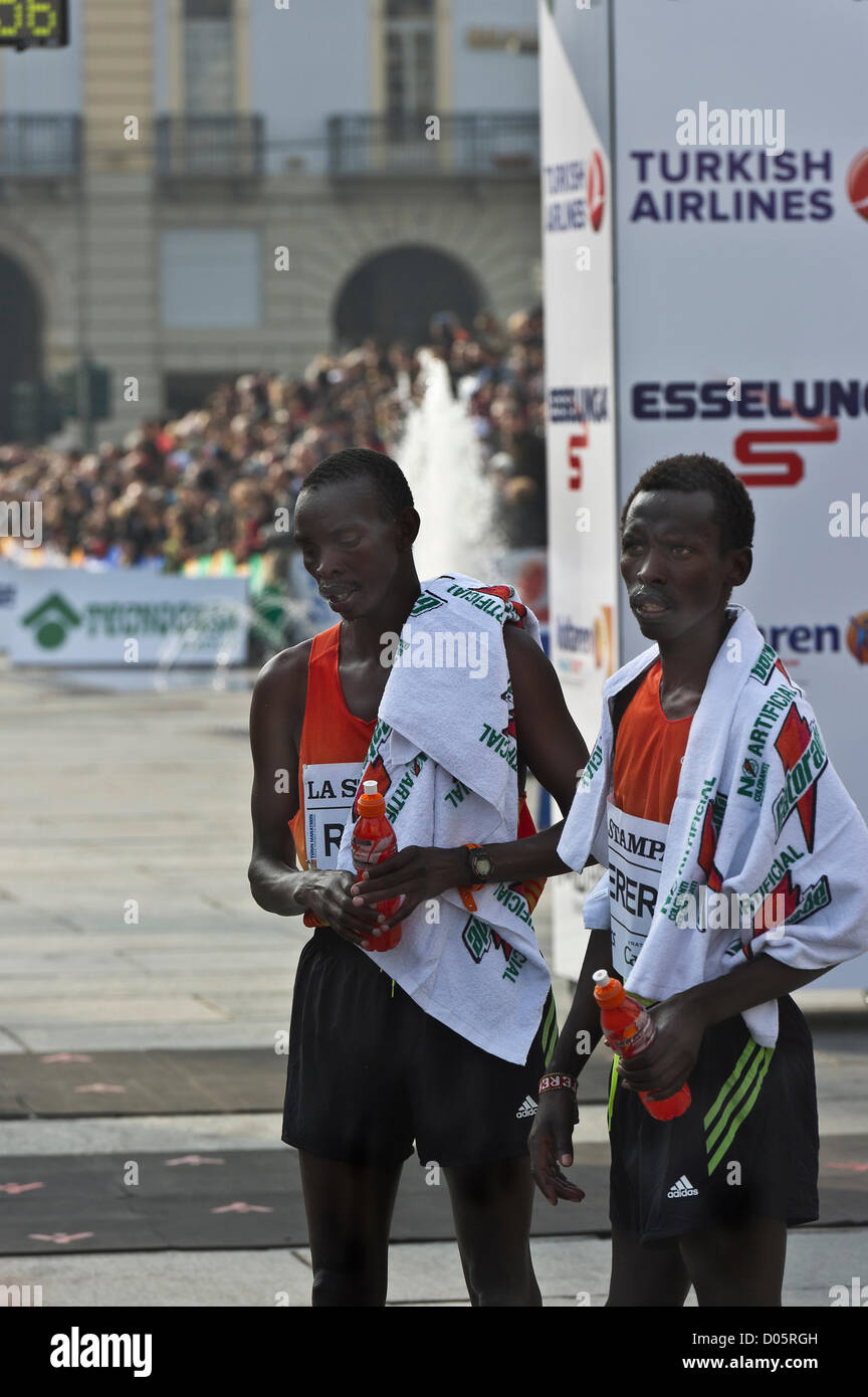 1st place finish line hires stock photography and images Alamy