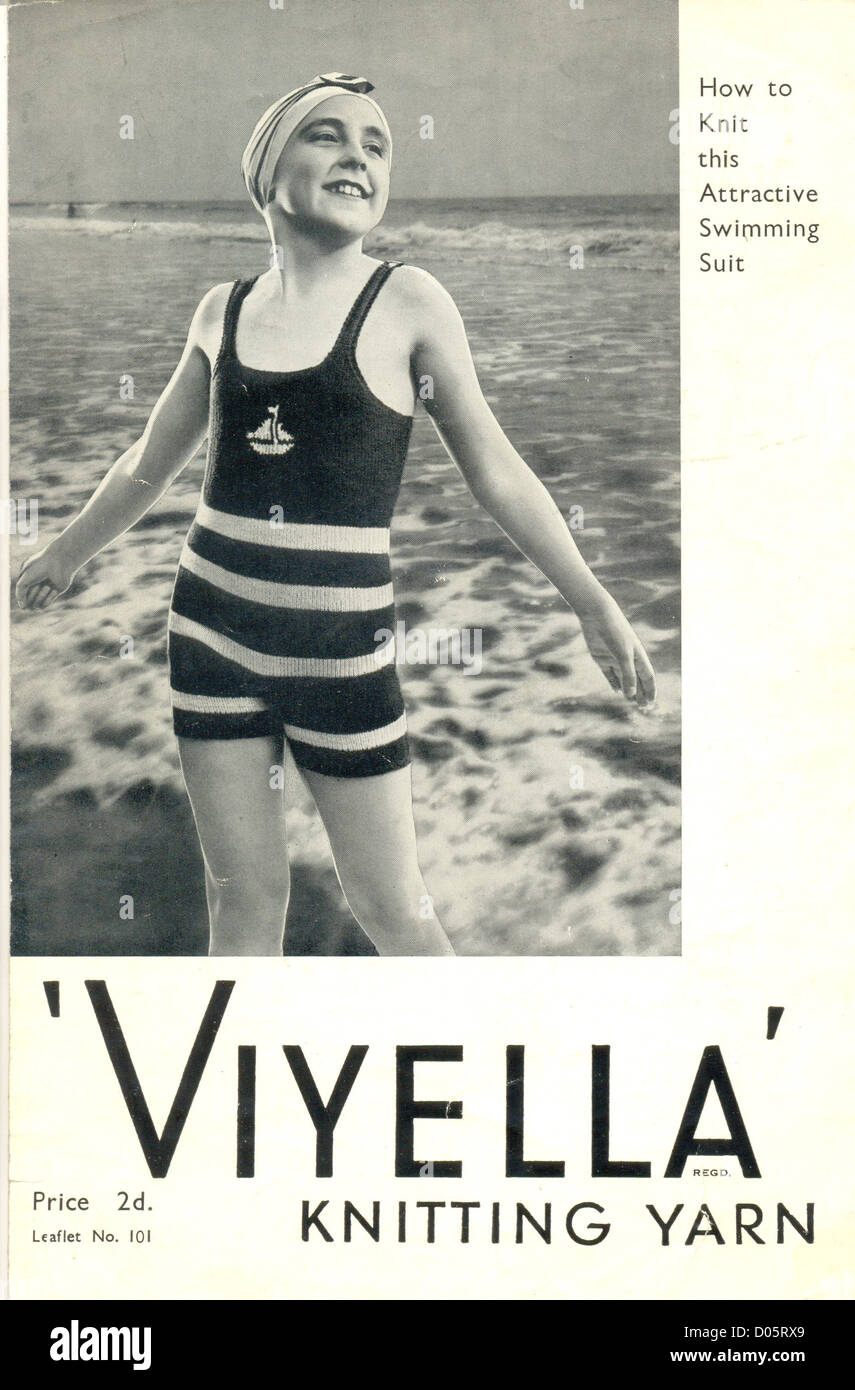 1920s bathing suit hi res stock photography and images Alamy
