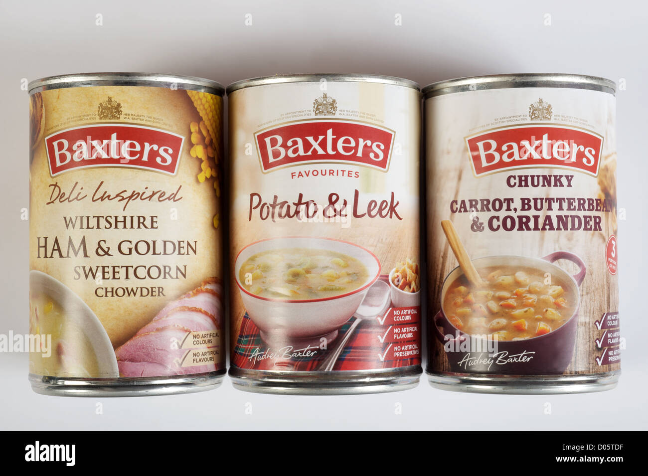 Baxters hi-res stock photography and images - Alamy