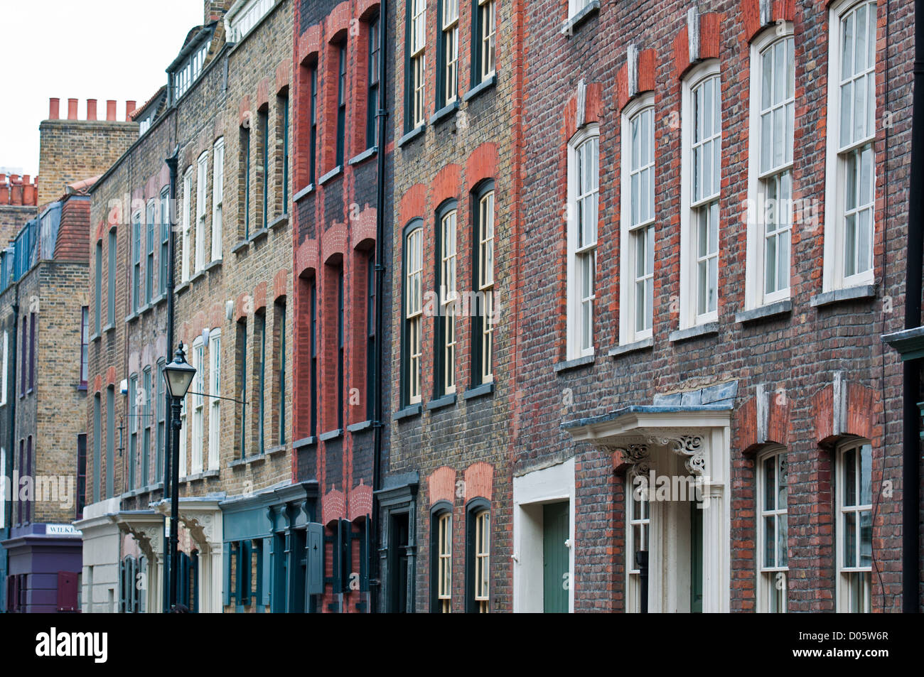 Huguenot house london hires stock photography and images Alamy