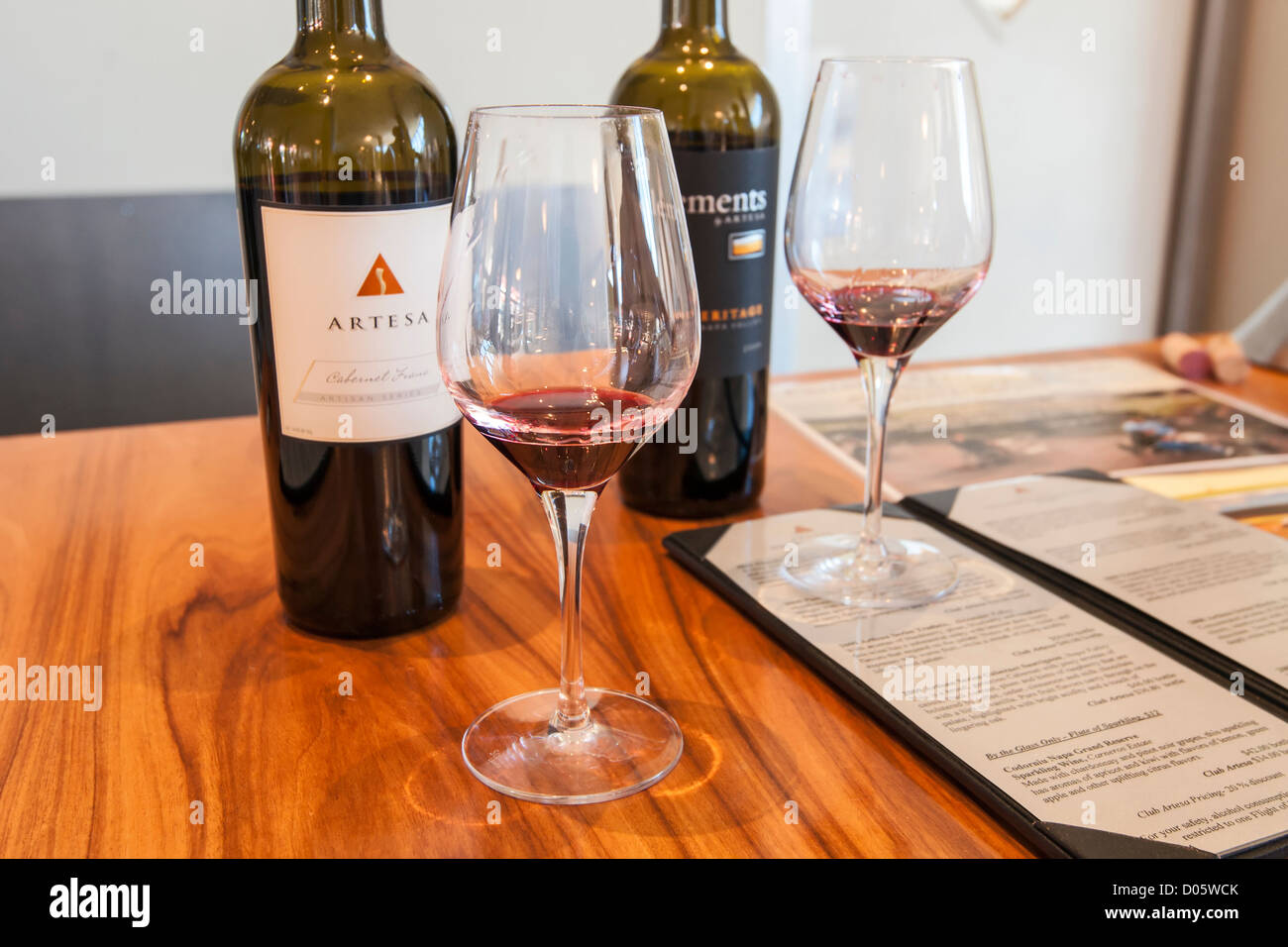 Artesa, napa valley, california hires stock photography and images Alamy