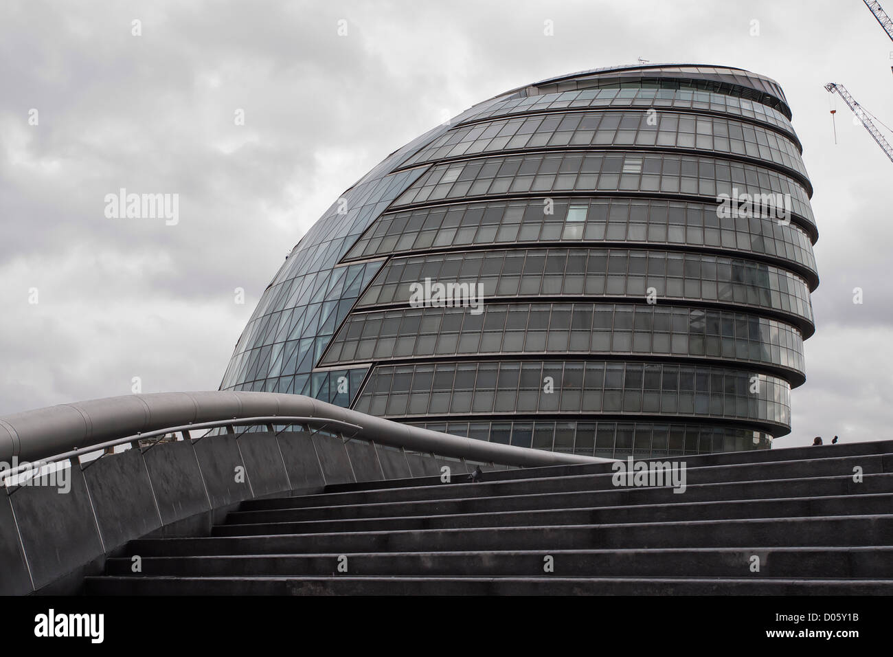 Reflection Assembly Hall High Resolution Stock Photography and Images ...
