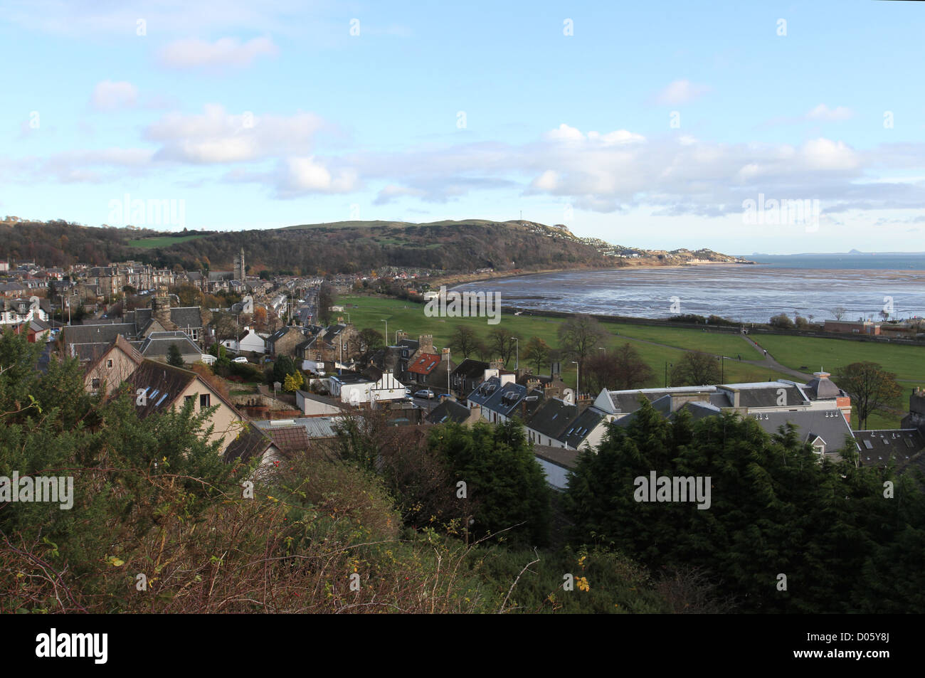 Burntisland fife scotland hires stock photography and images Alamy