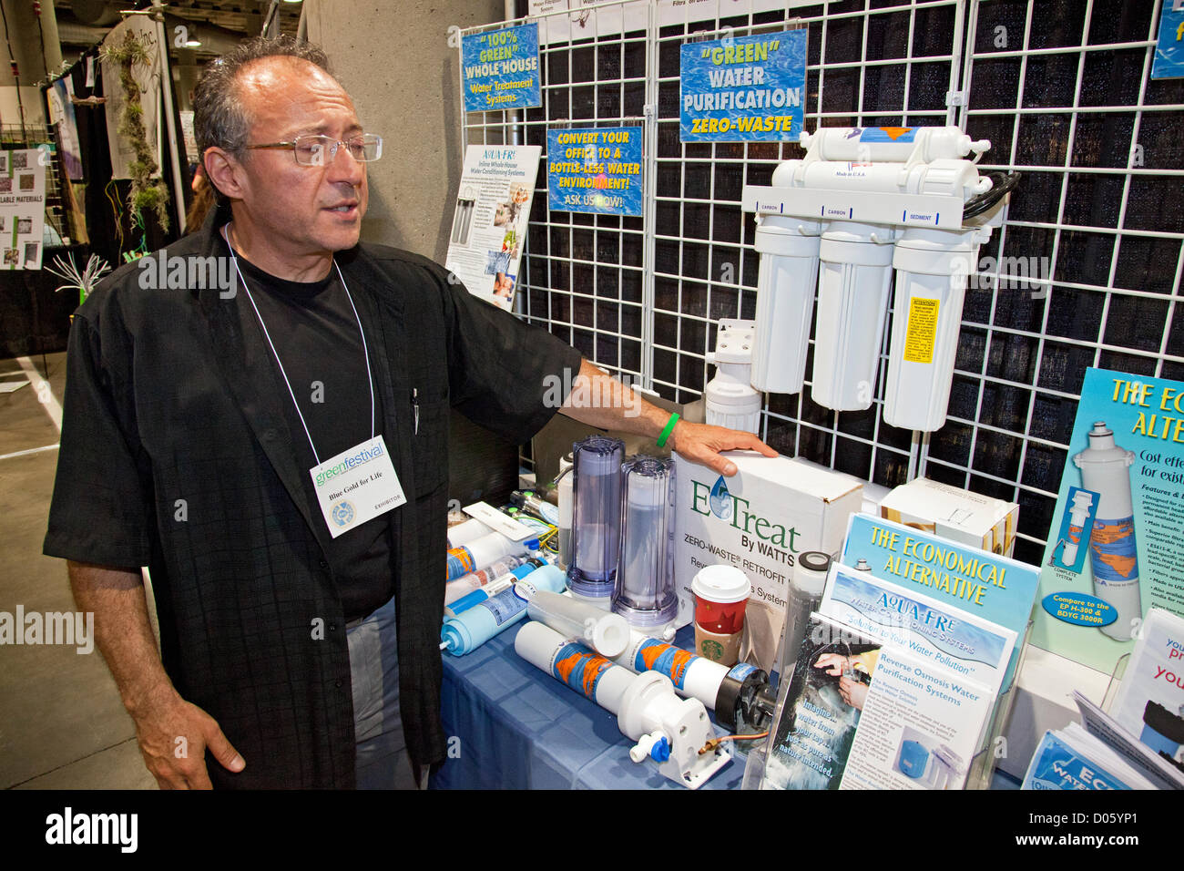 Community water center california hires stock photography and images