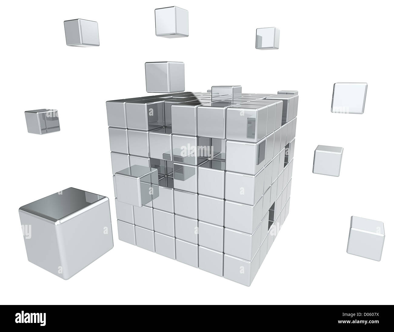 Assembly square Cut Out Stock Images & Pictures - Alamy