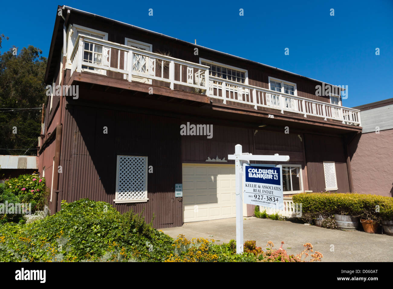 Cambria california town hires stock photography and images Alamy