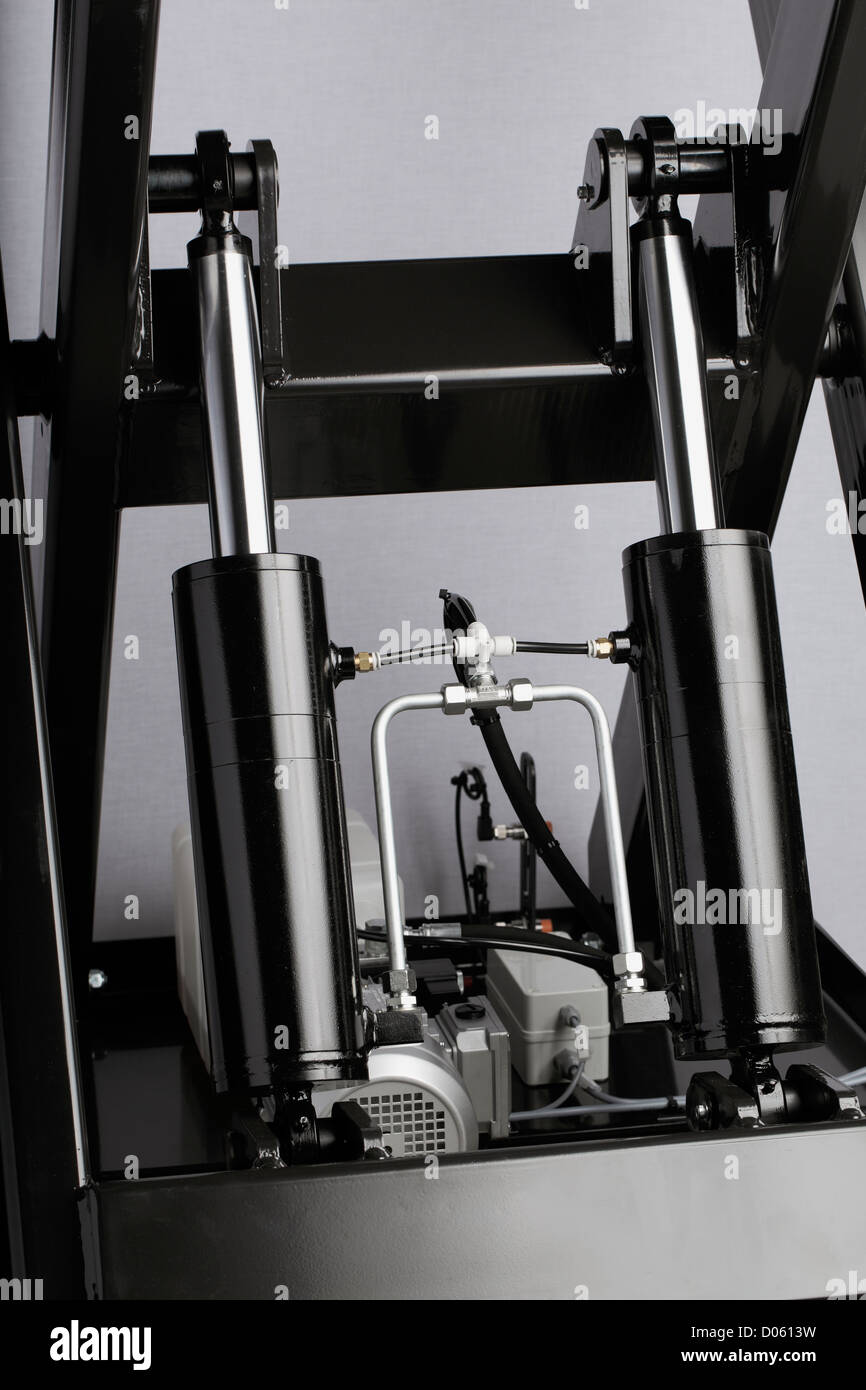 Hydraulic hires stock photography and images Alamy