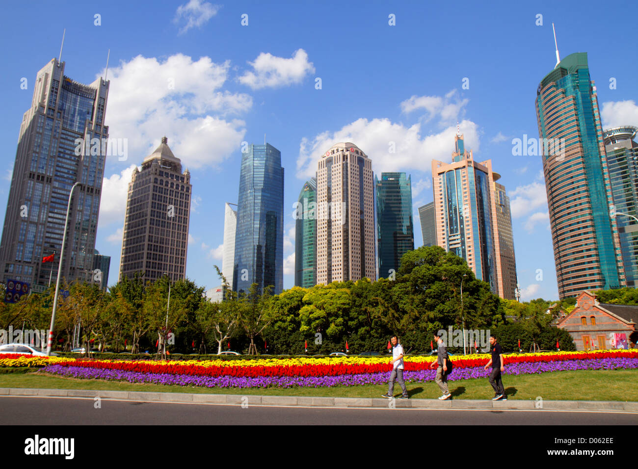 Of shanghai greenland hi-res stock photography and images - Alamy