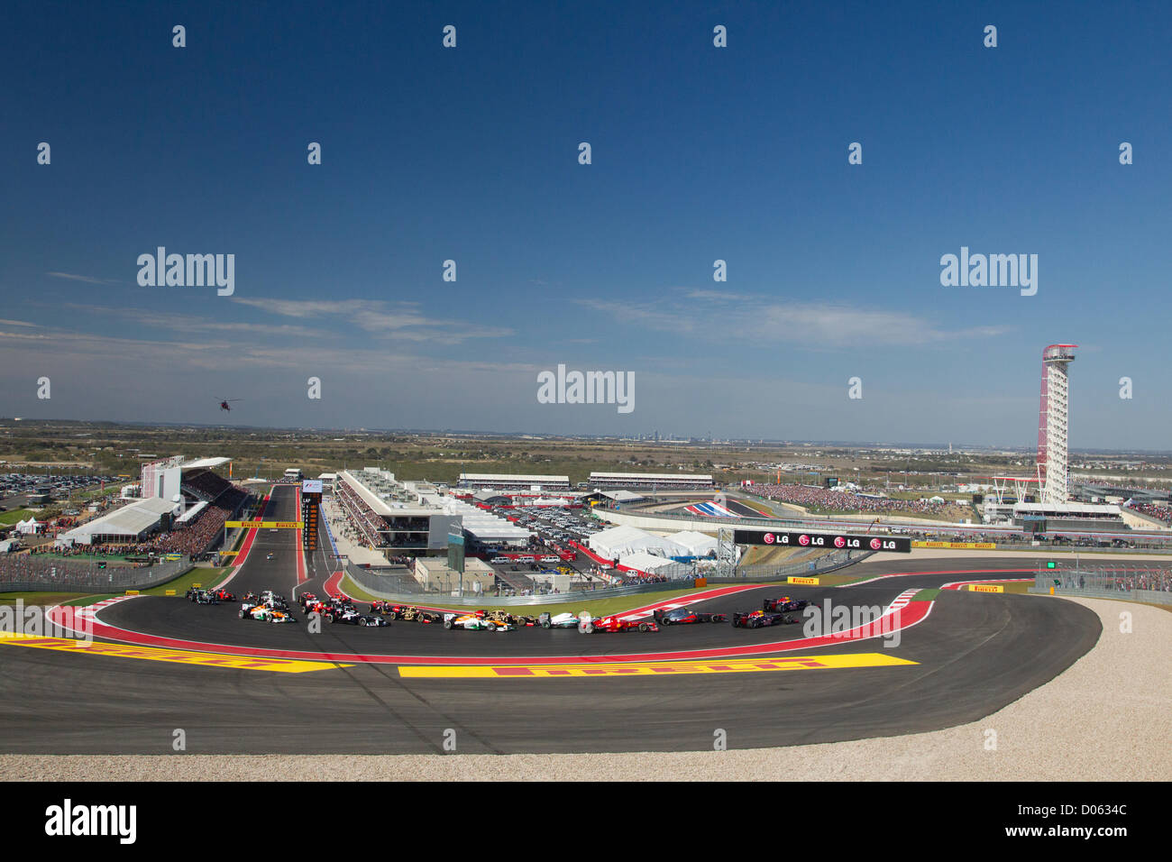 Start inaugural f1 united grand hires stock photography and images Alamy