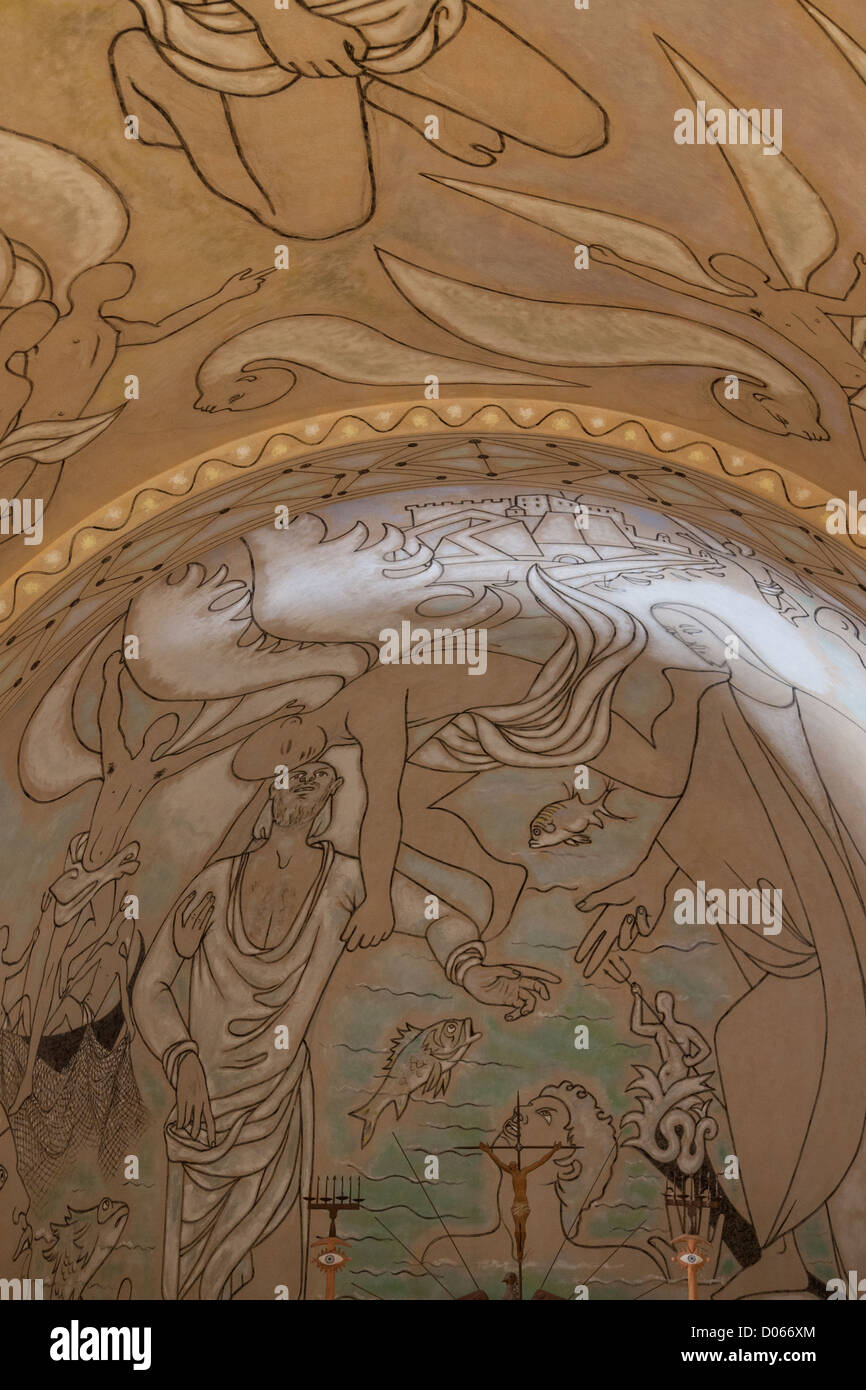 Saint peter walking on hi res stock photography and images Alamy Saint peter walking on hi res stock photography and images Alamy