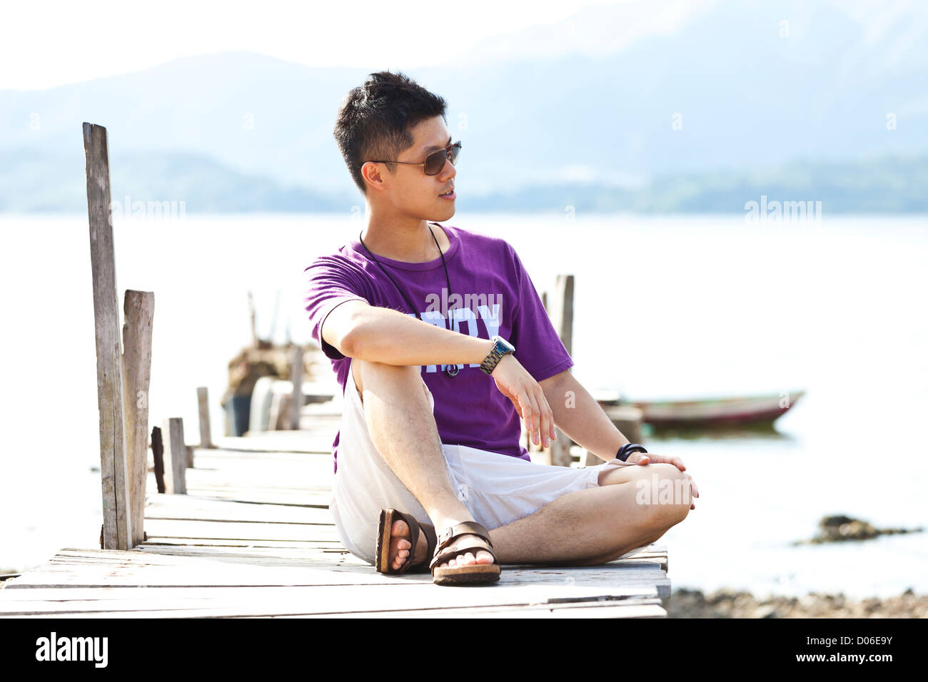 China hand bridge hi-res stock photography and images - Alamy