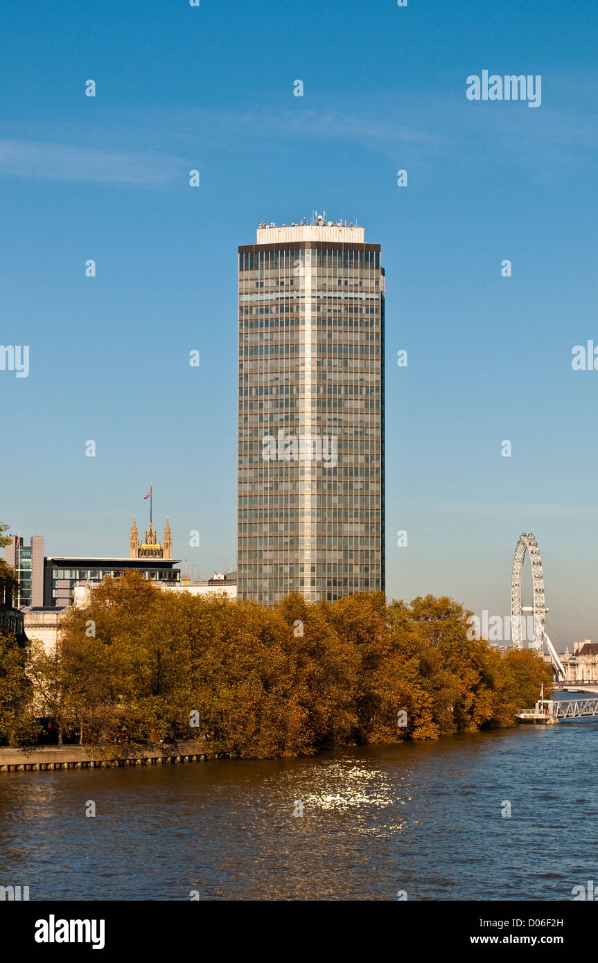 Millbank Tower, London, UK Stock Photo
