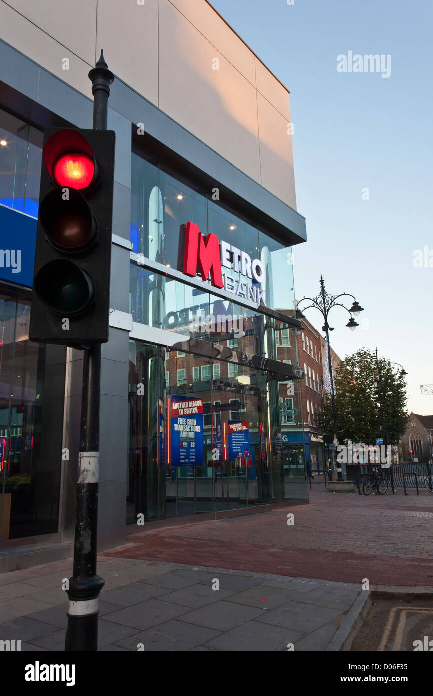 Metro Bank - Reading, PA 2 Branch Locations