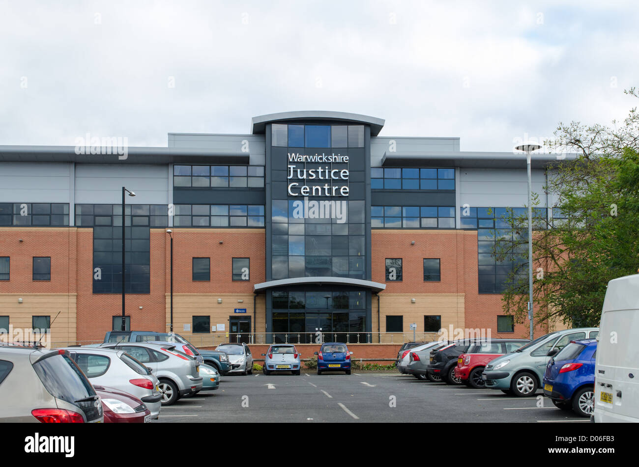 Nuneaton magistrates court hires stock photography and images Alamy