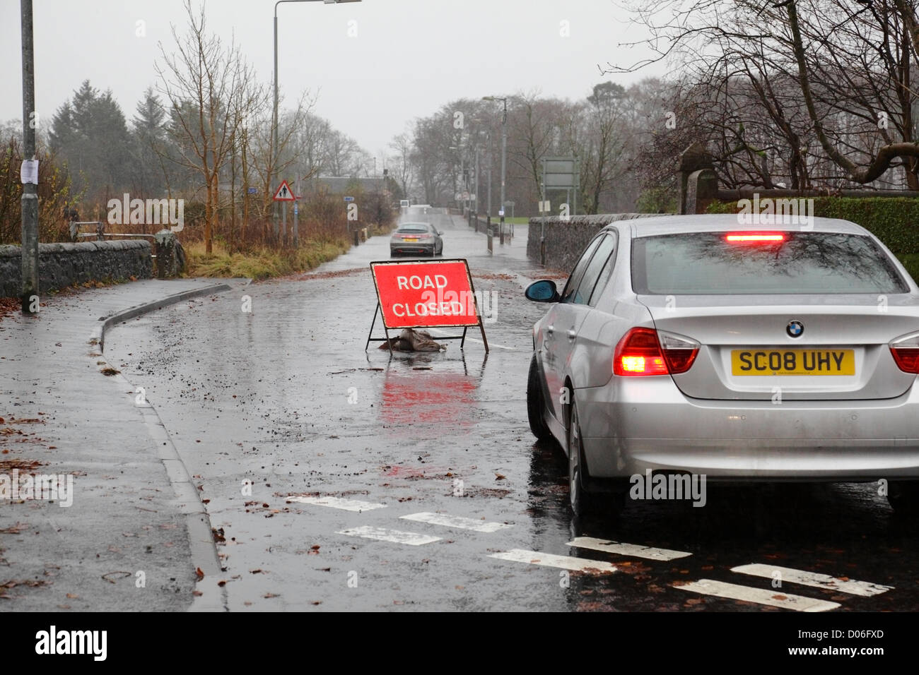 Commuter flooding hires stock photography and images Alamy