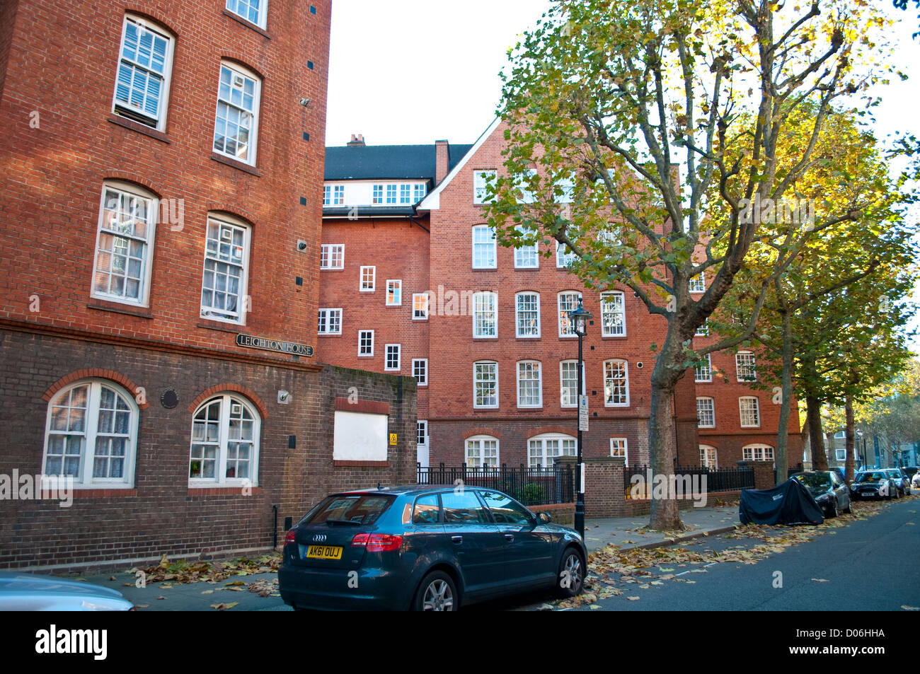 British Council Housing High Resolution Stock Photography and Images