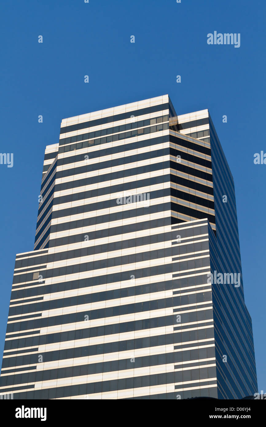 Modern Architecture in Bangkok, Thailand Stock Photo - Alamy