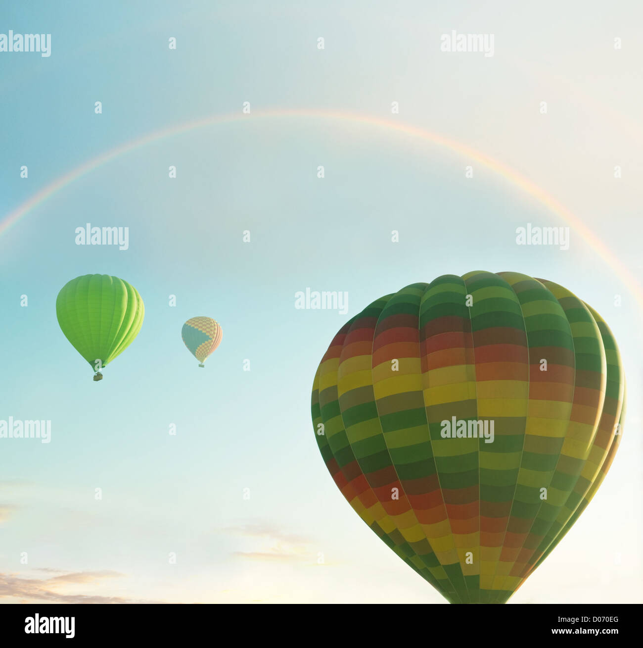 balloons on festival Stock Photo Alamy