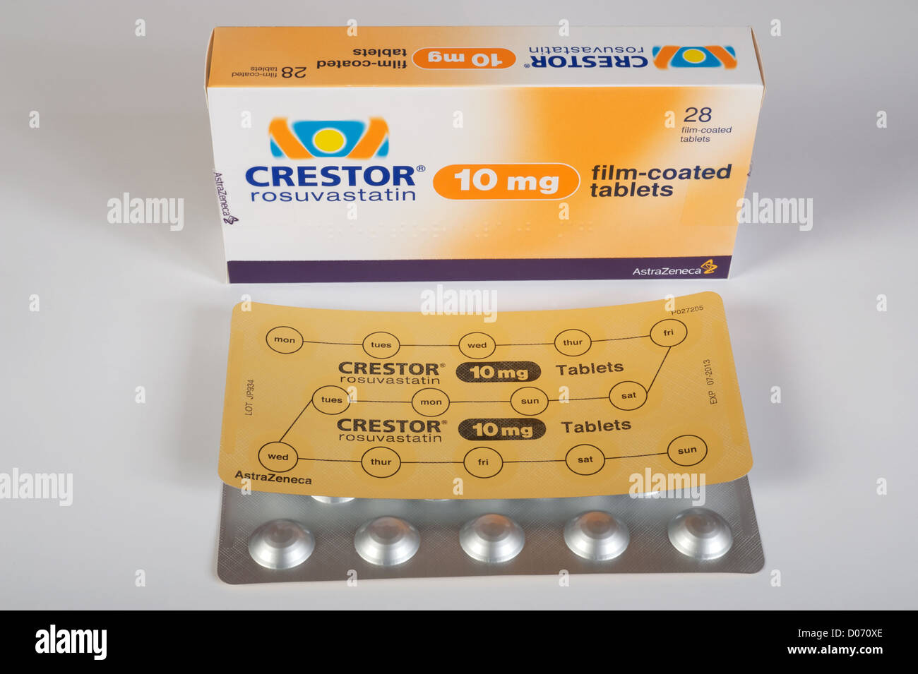 Crestor 5mg Generic