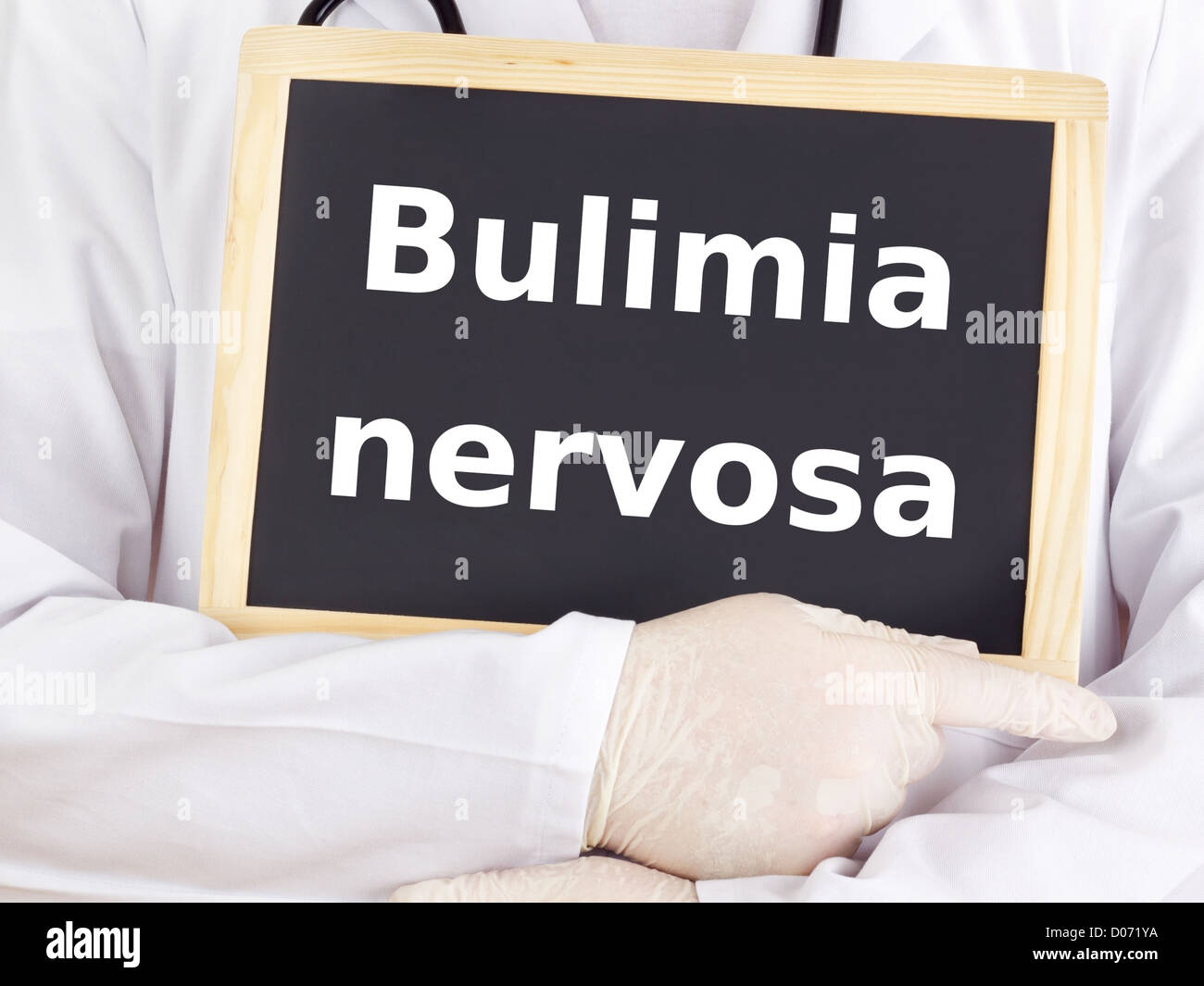Bulimia nervosa hi-res stock photography and images - Alamy