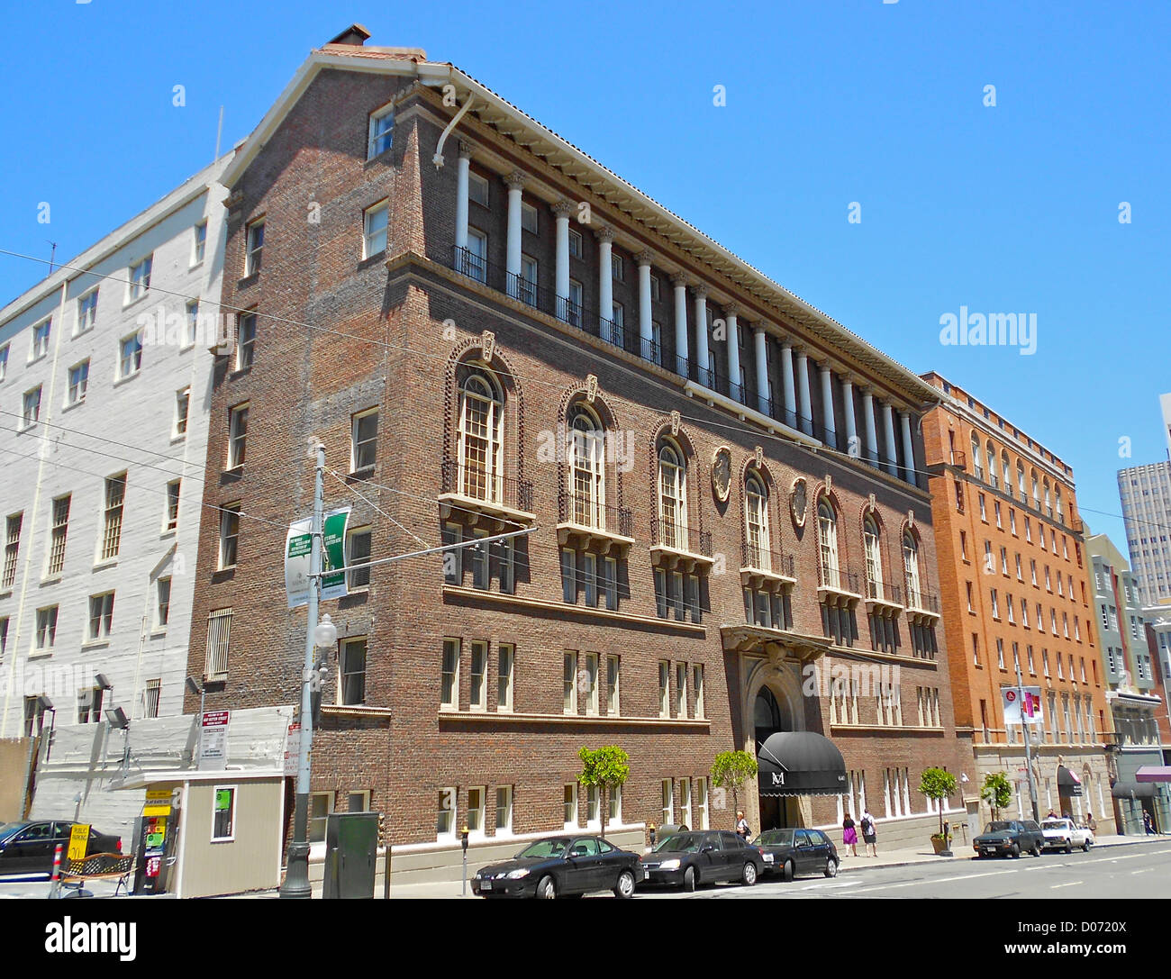 640 sutter street hires stock photography and images Alamy
