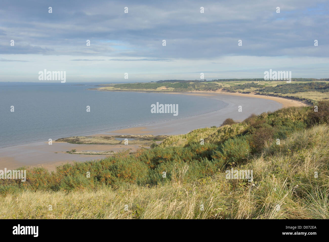 Gullane scotland beach hires stock photography and images Alamy
