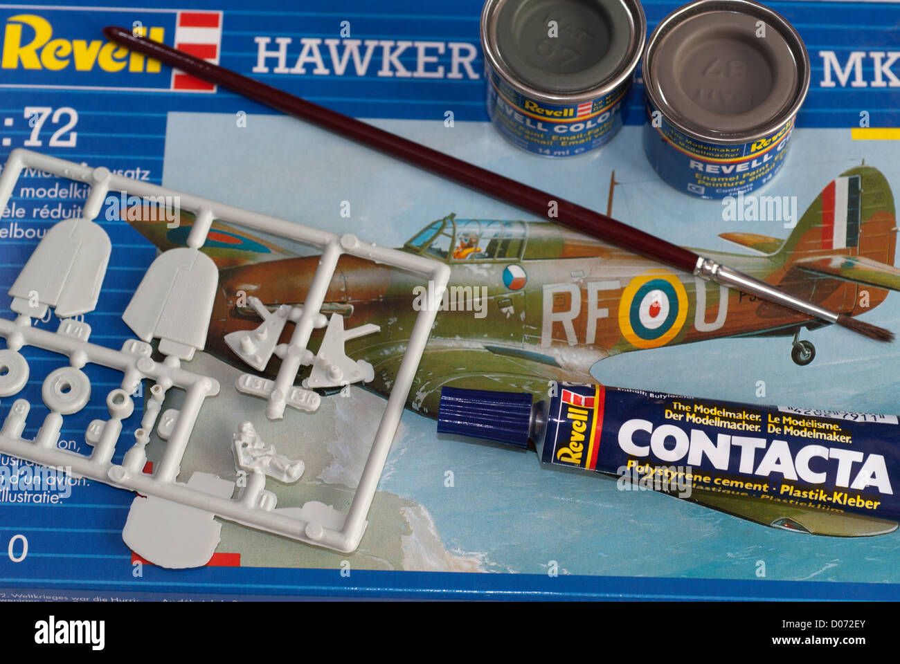 revell model kits