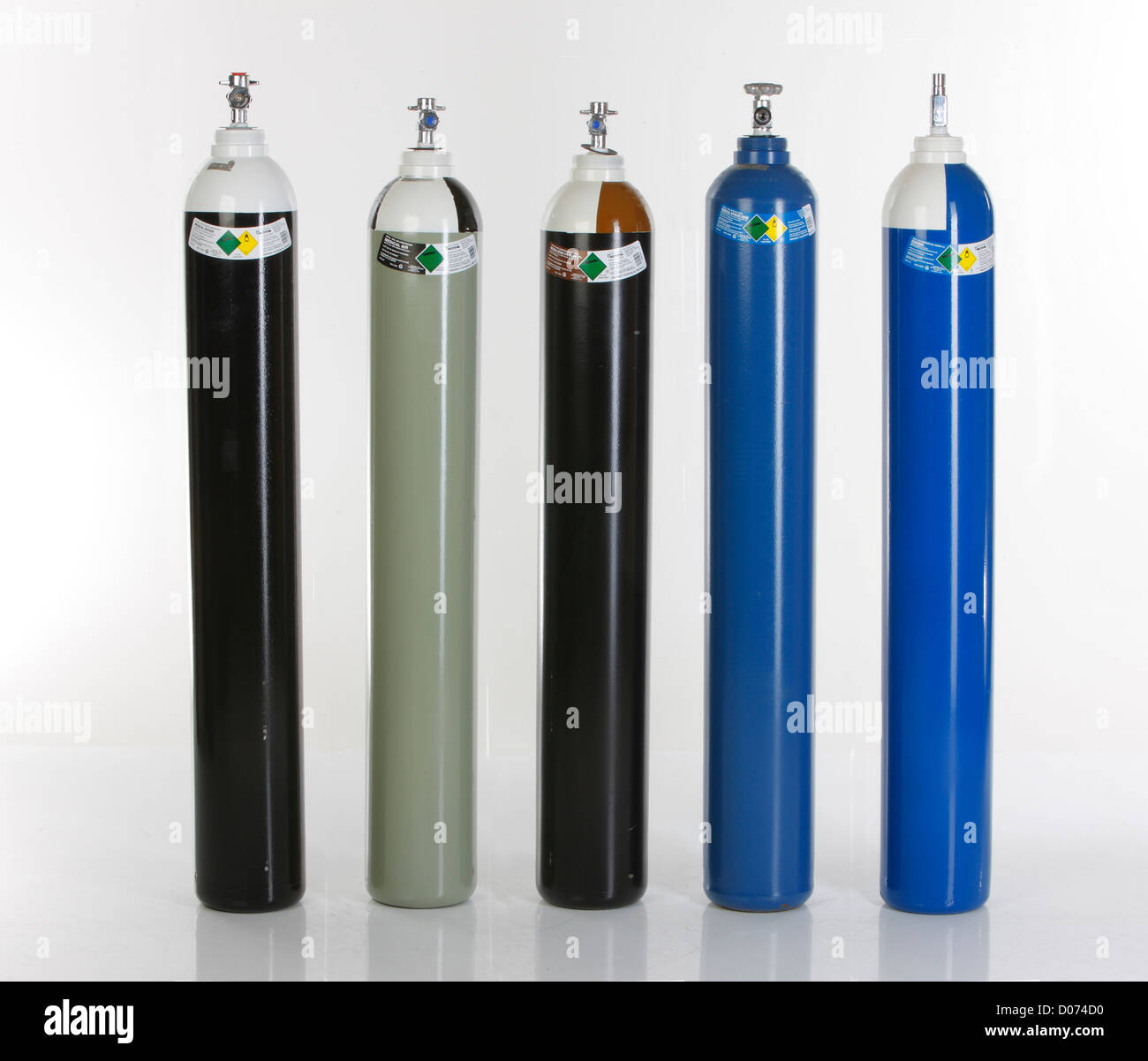 Carbon dioxide cylinder hi-res stock photography and images - Alamy