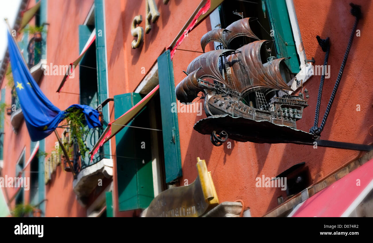 Windows of Venice Stock Photo - Alamy