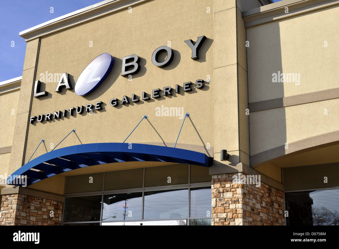 Lazboy store hires stock photography and images Alamy