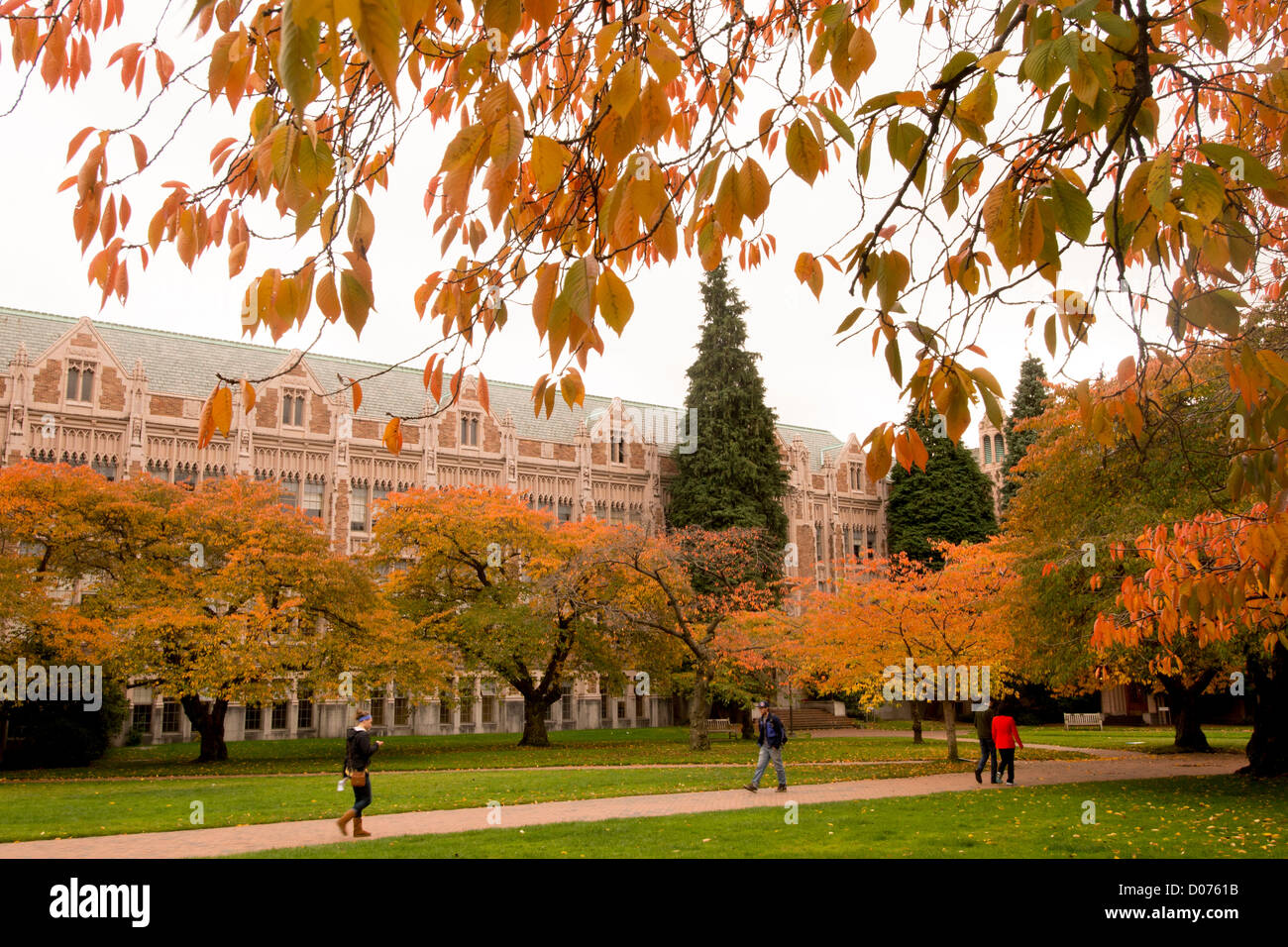Us University Campus High Resolution Stock Photography and Images Alamy