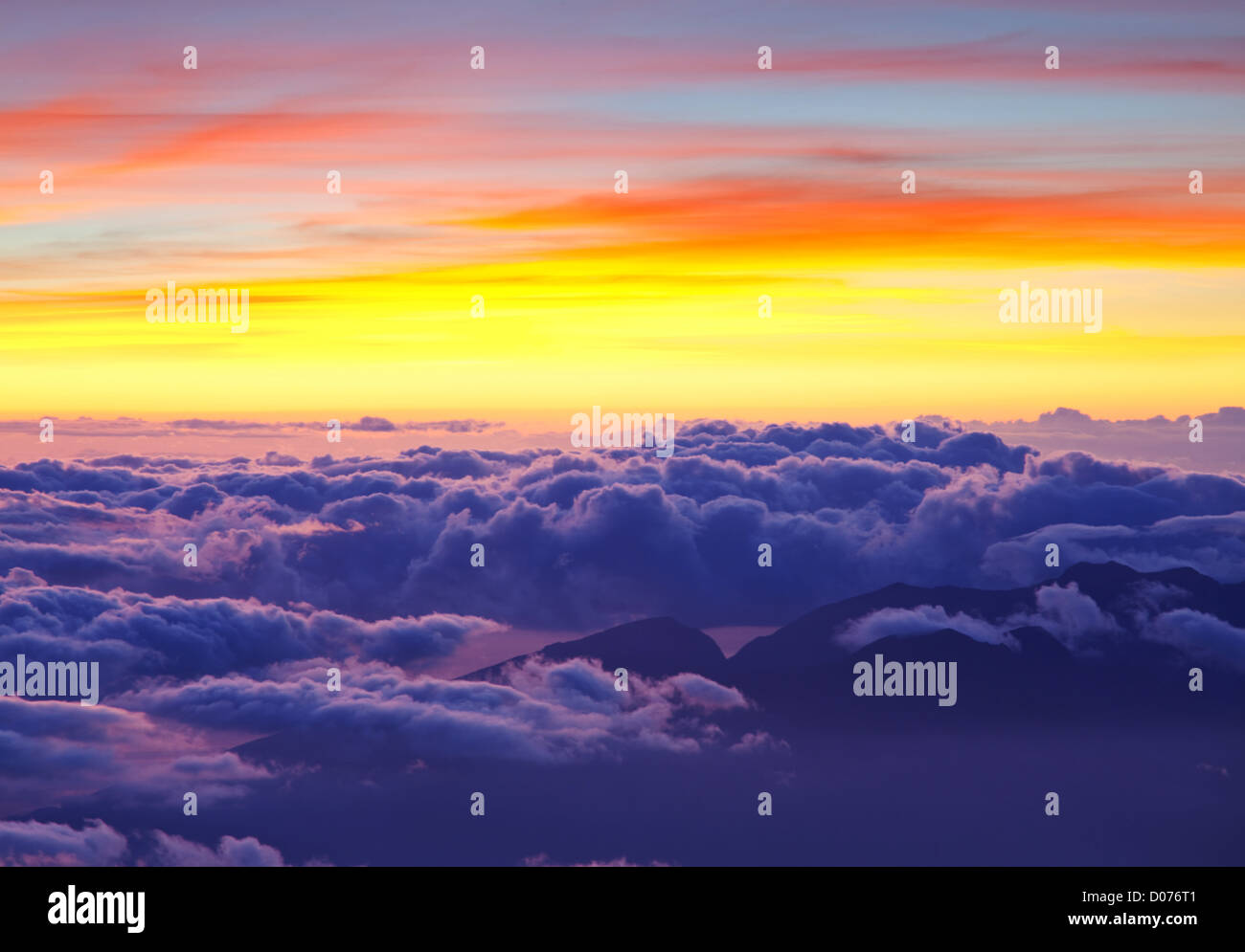 Hawaiian mist hi-res stock photography and images - Alamy