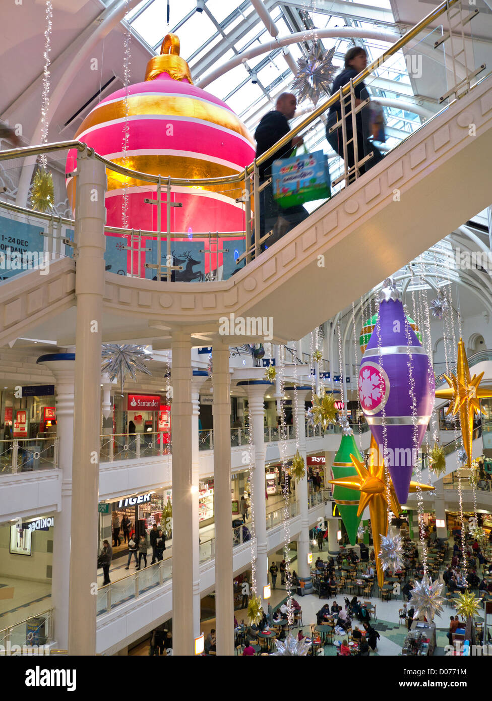 Woking Shopping Centre Map Woking Town High Resolution Stock Photography And Images - Alamy