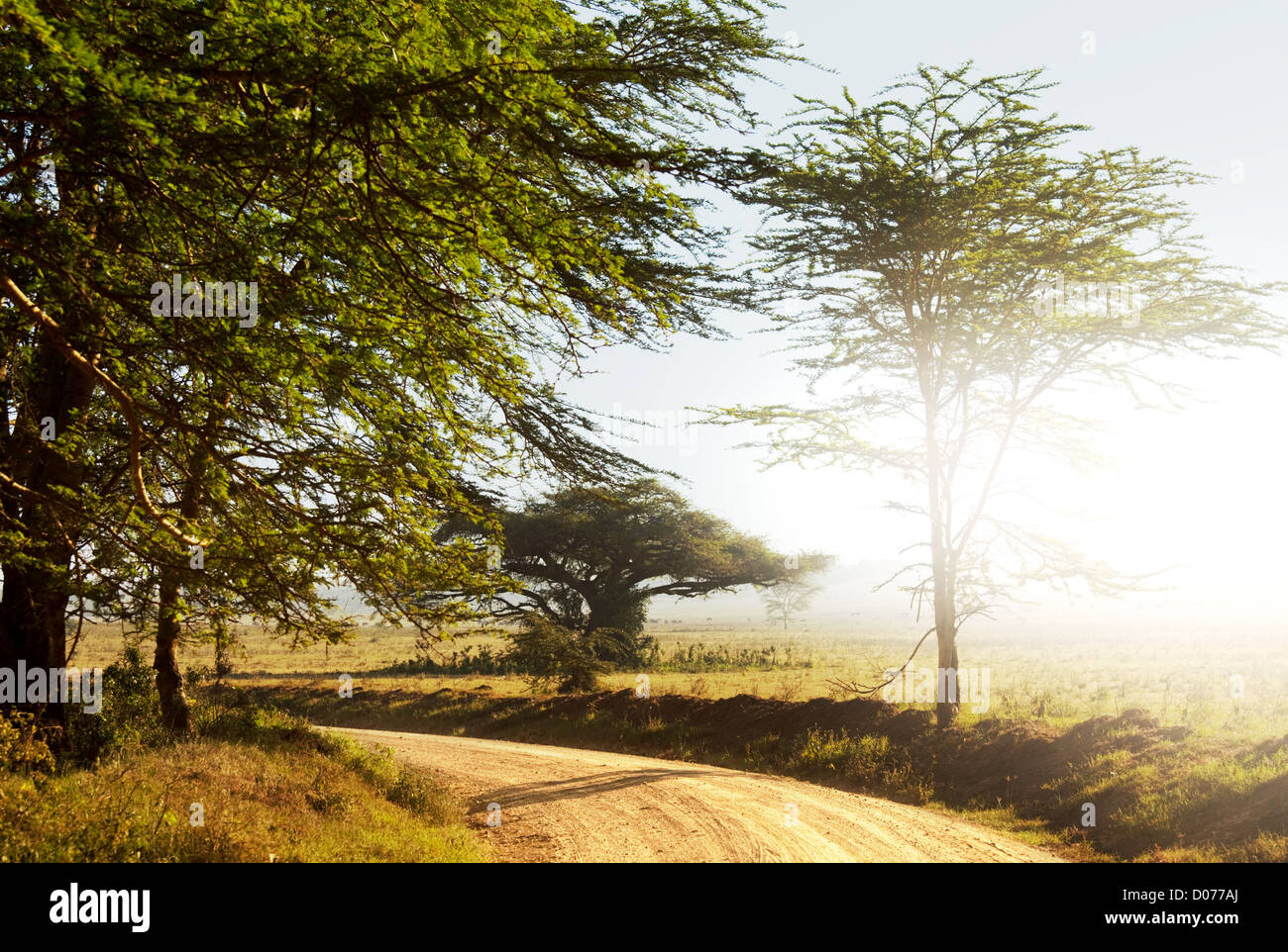 African Landscapes High Resolution Stock Photography and Images - Alamy