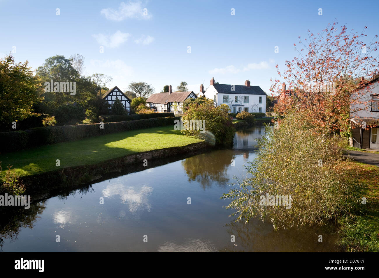 Herefordshire Villages High Resolution Stock Photography and Images Alamy