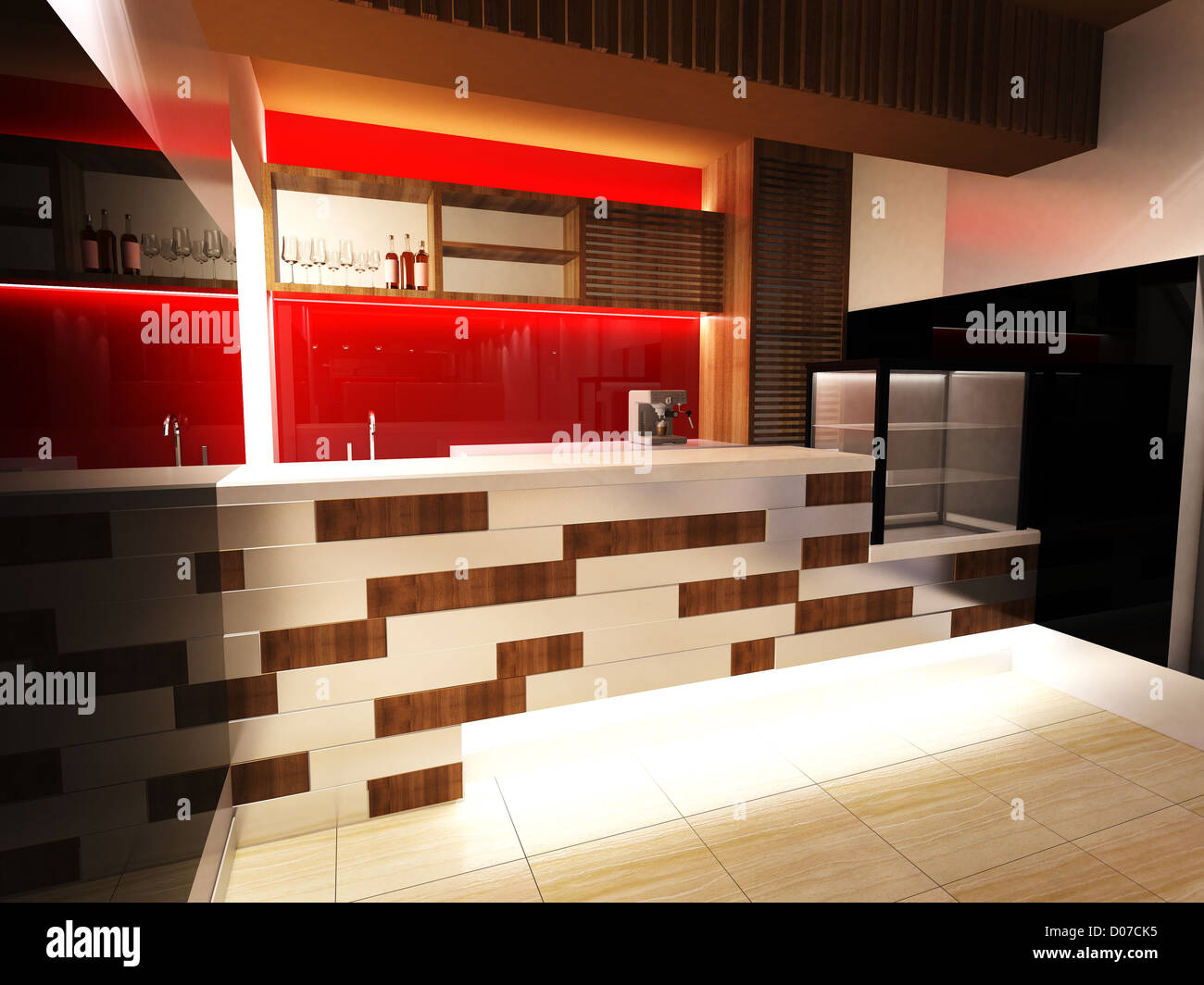 Bar Interior Design With Modern Decoration3d Rendering Stock Photo Alamy Bar Interior Design With Modern Decoration3d Rendering Stock Photo Alamy