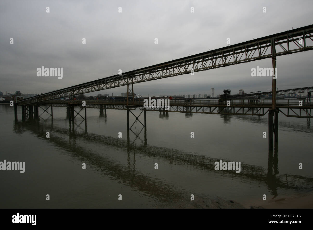Industrial area of london hires stock photography and images Alamy