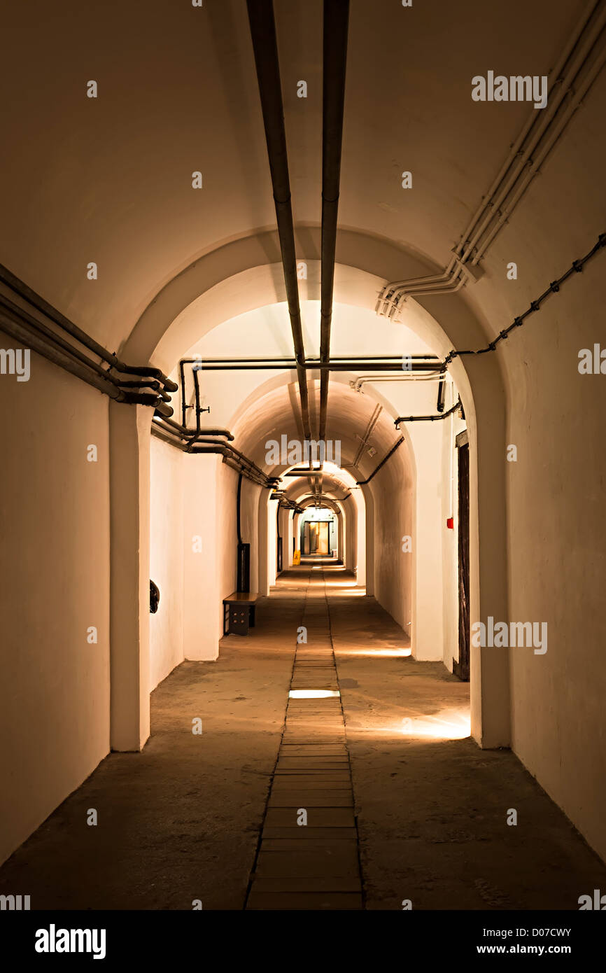 German Underground Hospital Ww2 High Resolution Stock Photography and ...