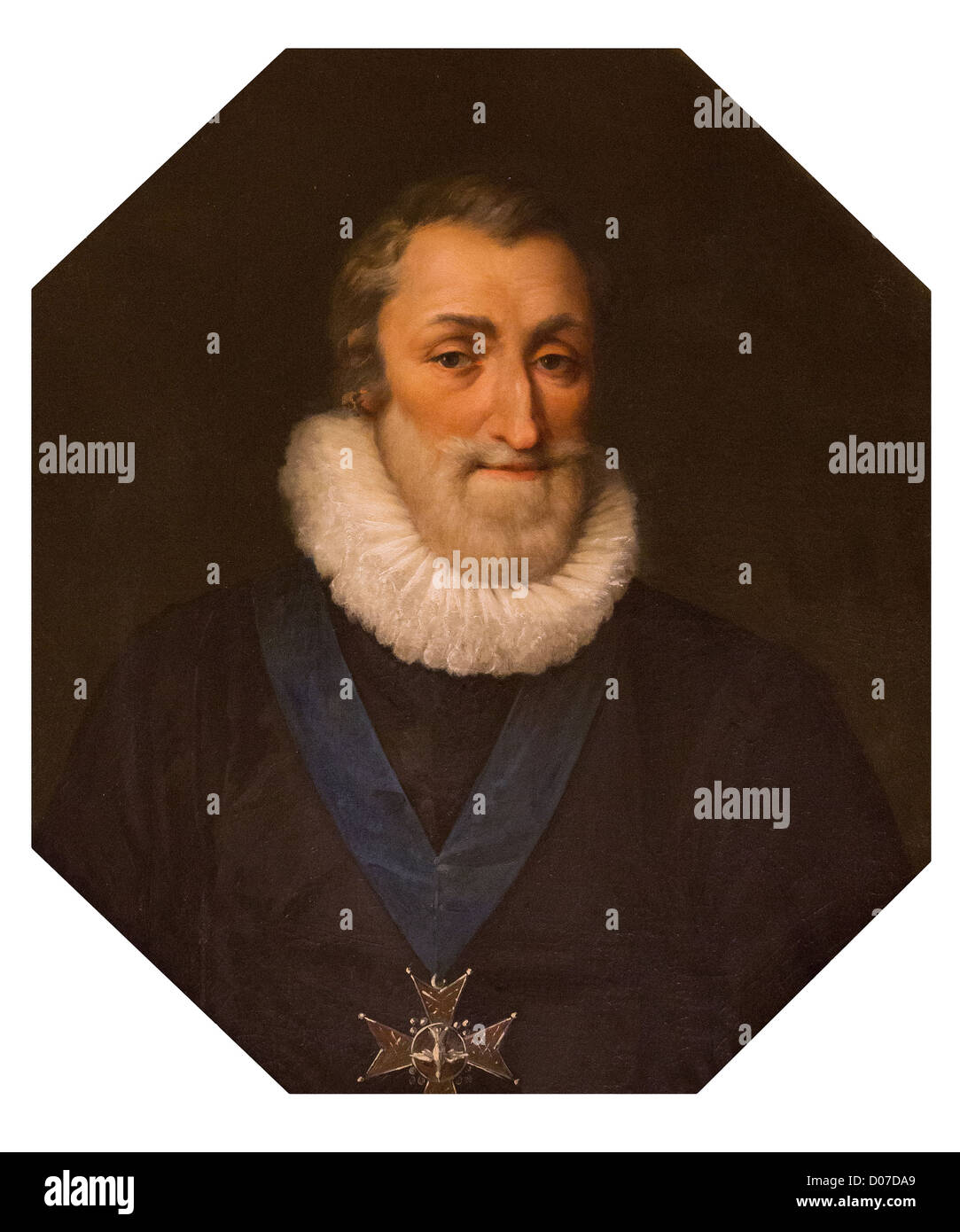 Henri iv french royalty Cut Out Stock Images & Pictures Alamy
