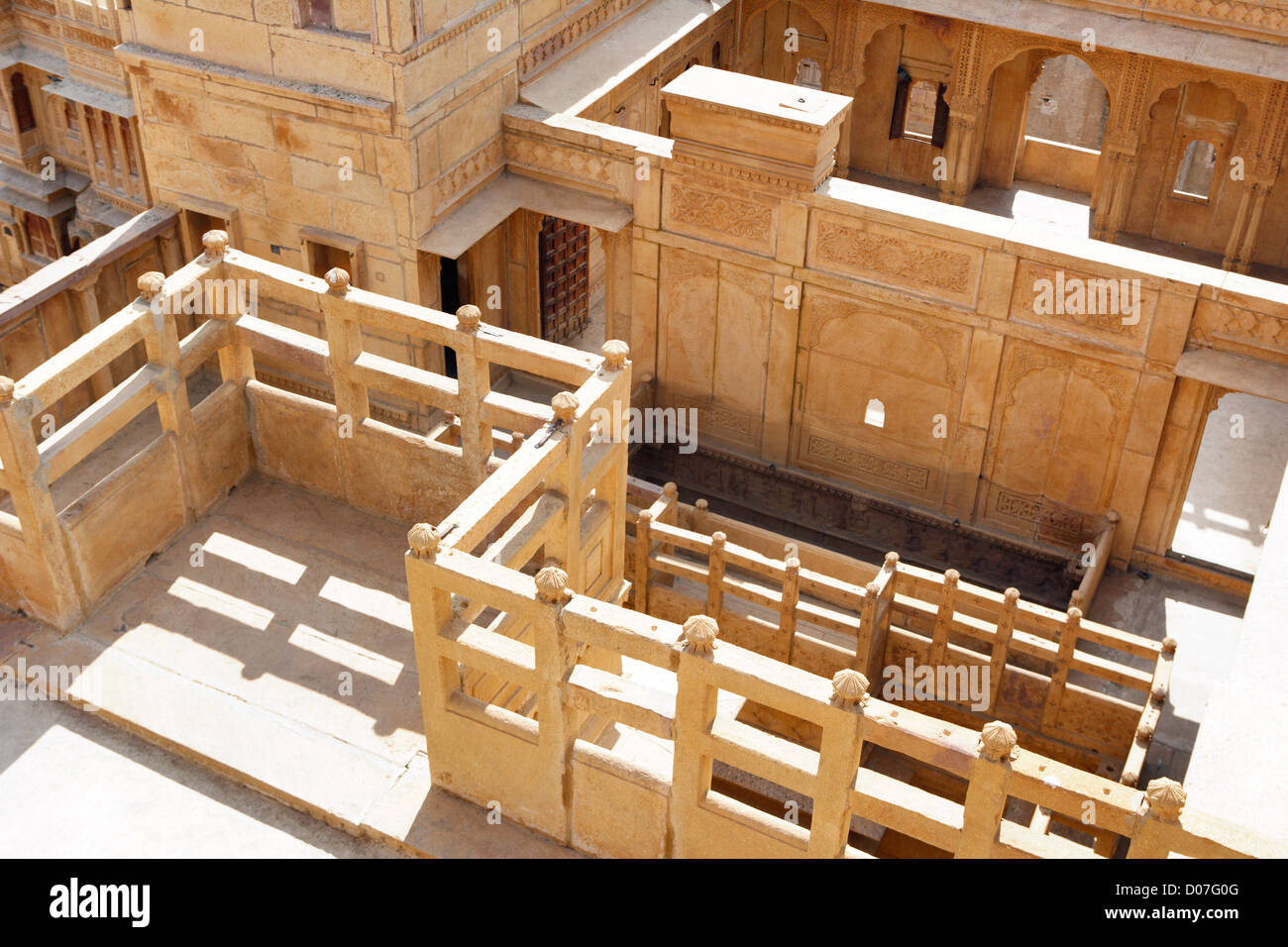 Havelis hi-res stock photography and images - Alamy