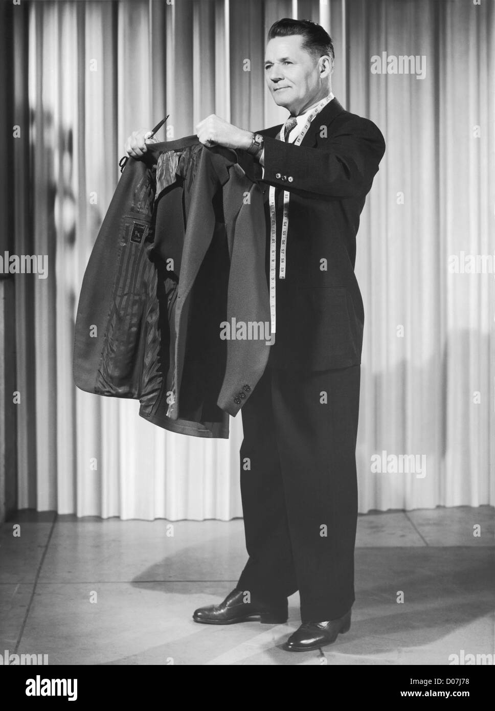 1980s Louis Féraud Black Linen Suit – Sophia's Gallery