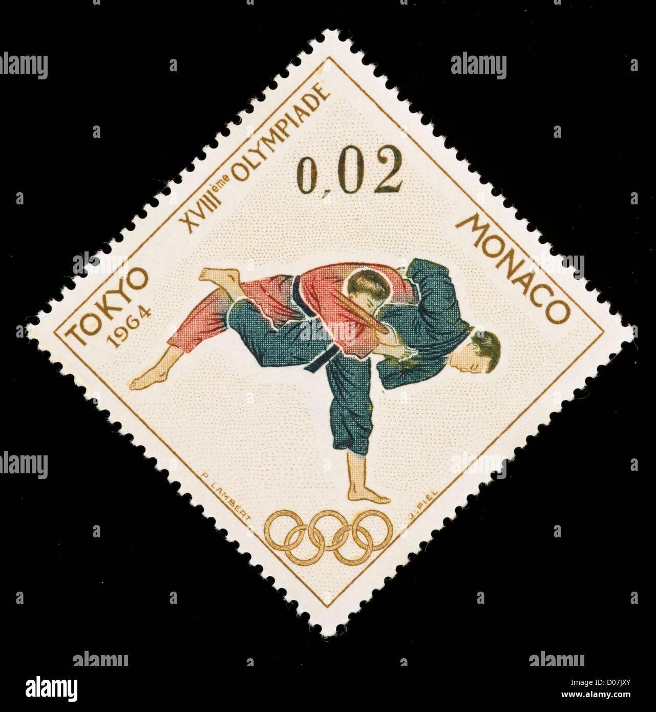 1964, XVIII Juegos , Tokio 1964 【公式通販】
