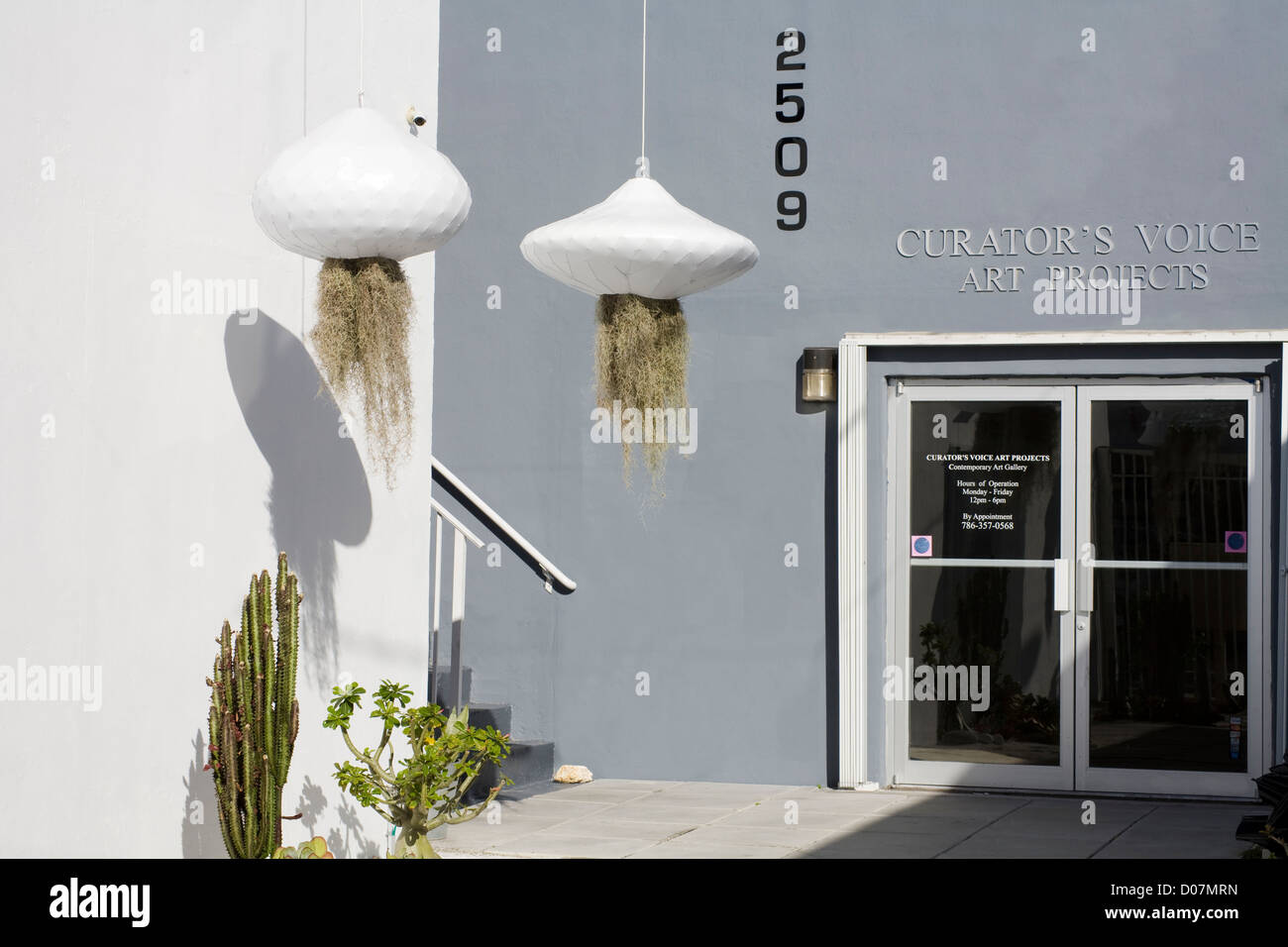 Wynwood Arts District,Miami, Florida, USA Stock Photo - Alamy