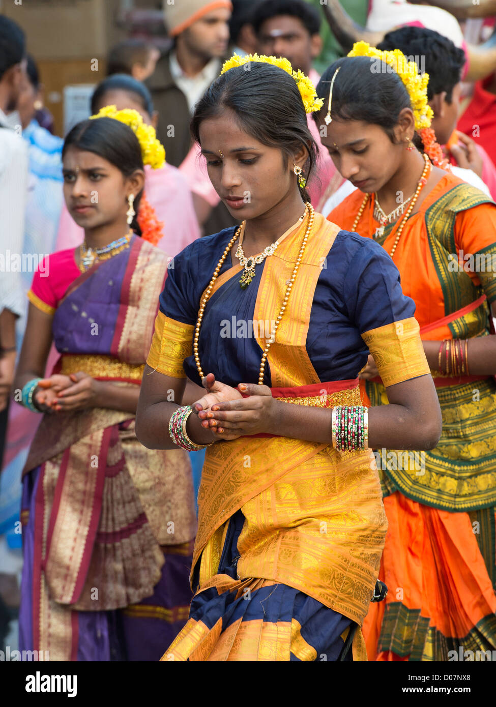 Andhra Pradesh Traditional Dress and Name of Traditional Wear