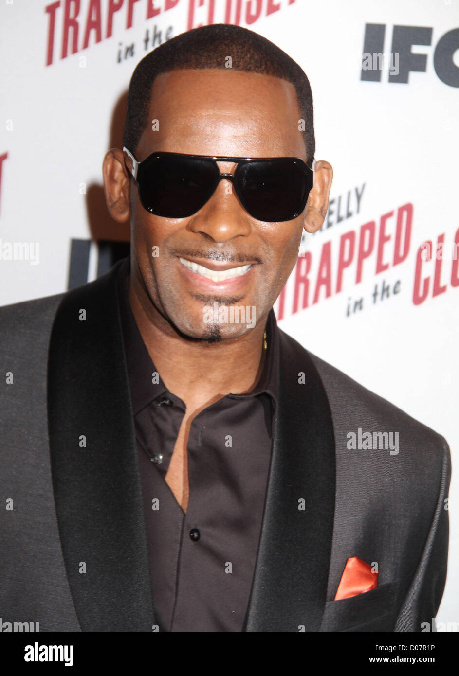 Nov. 19, 2012 - New York, New York, U.S. - Creator, singer, R. KELLY ...