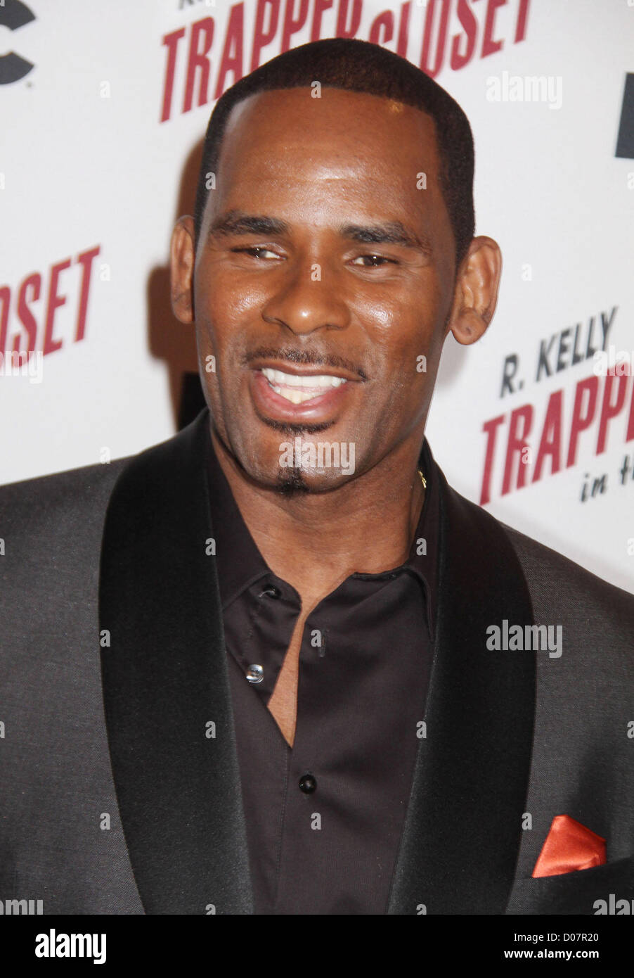 Nov. 19, 2012 - New York, New York, U.S. - Creator, singer, R. KELLY ...
