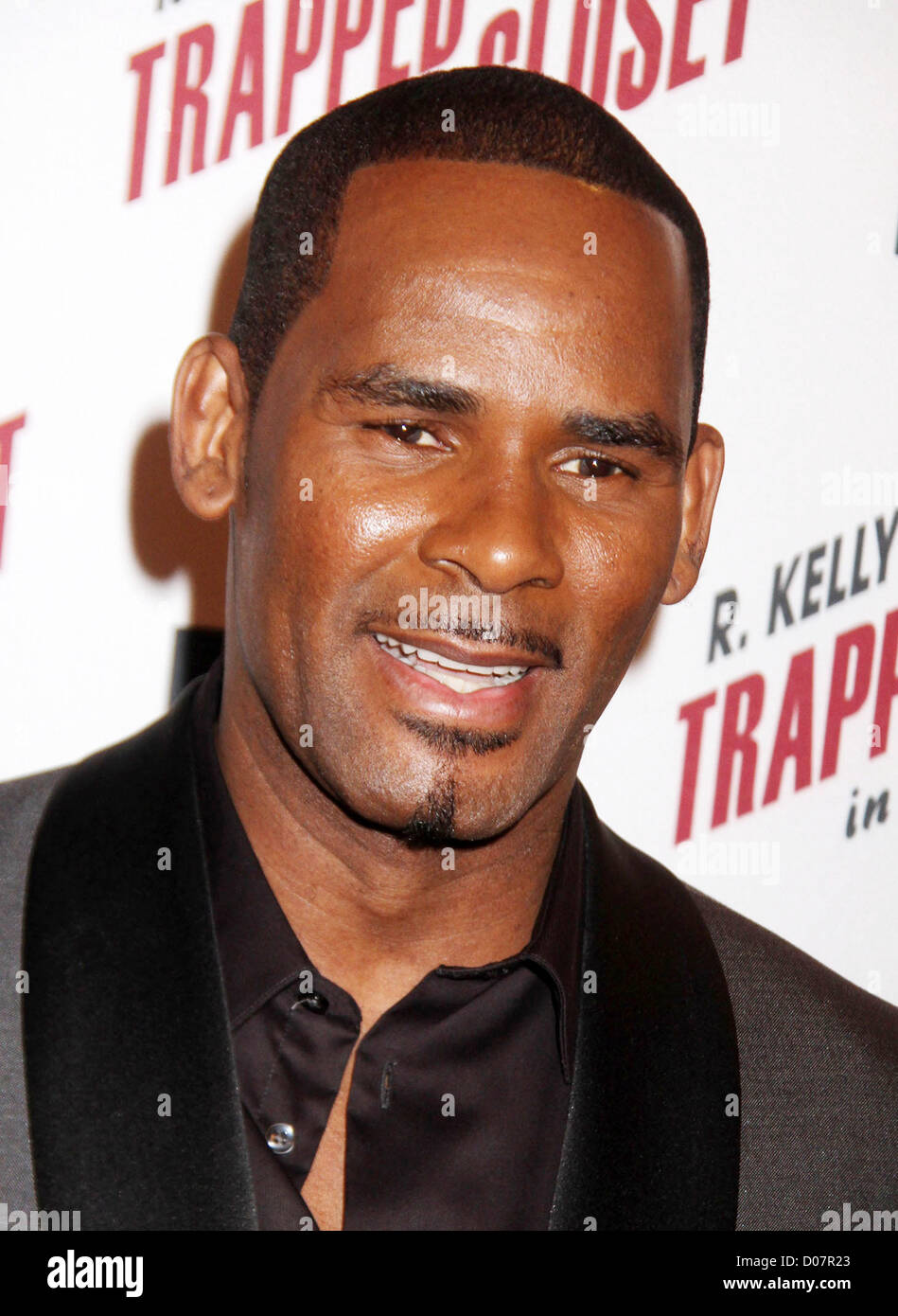 Nov. 19, 2012 - New York, New York, U.S. - Creator, singer, R. KELLY ...