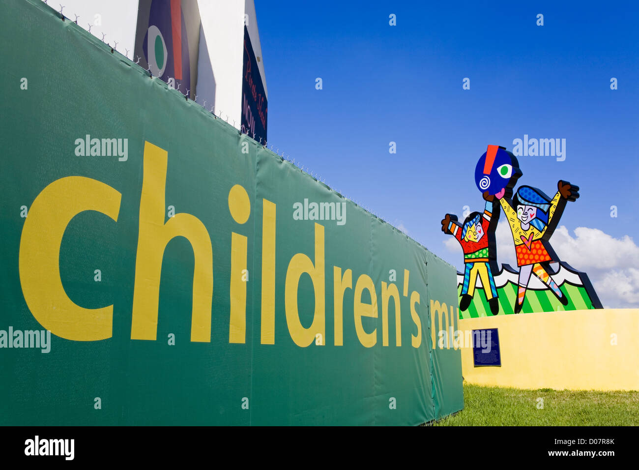 Miami Children's Museum, Miami, Florida, USA Stock Photo Alamy